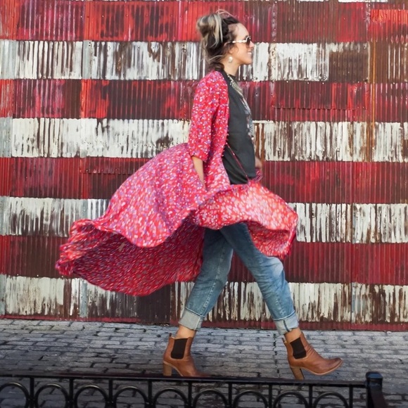 🌿 Spell Rambling Rose Dress • Size S - Picture 9 of 9